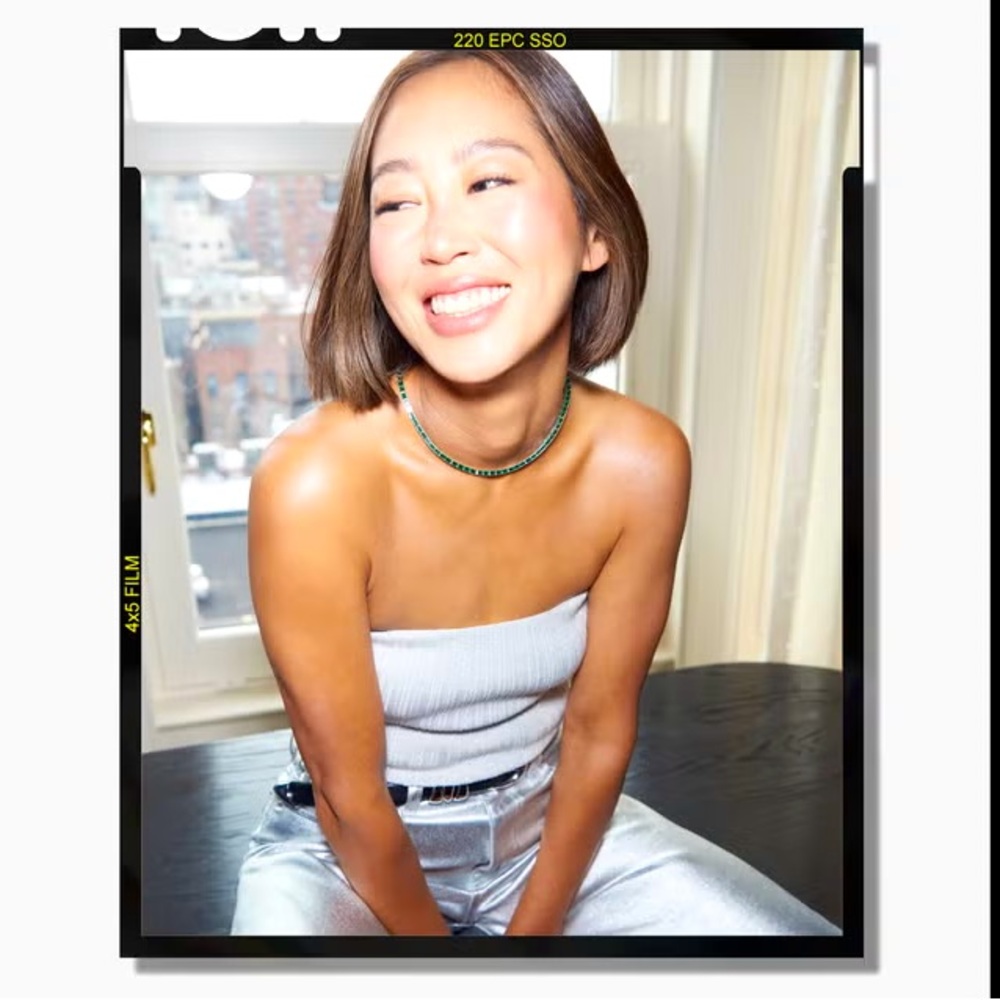 Madewell x Aimee Song Tube Top